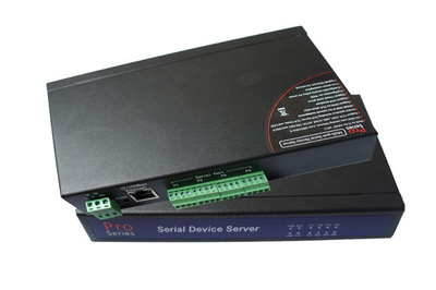 TERI 5240DT 串口服務(wù)器 串口轉(zhuǎn)網(wǎng)絡(luò)的專業(yè)解決方案