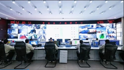 山西5G工廠巡禮 山西蘭花科技創(chuàng)業(yè)股份唐安煤礦分公司網(wǎng)絡(luò)技術(shù)服務(wù)