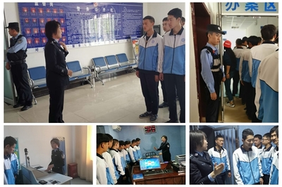 警營開放日 網絡技術服務點亮智慧警務新體驗